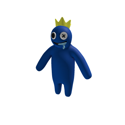 Blue Rainbow Friend [WORKING]