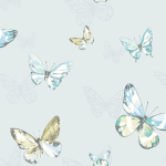 ...Butterflies!..