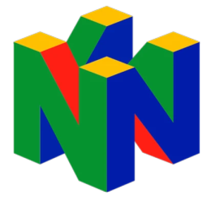 Retro-64 UGC Roblox group icon