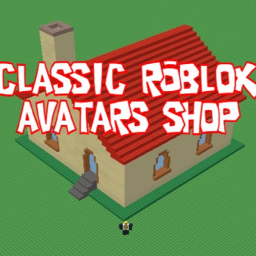 Classic Roblox Avatars Shop