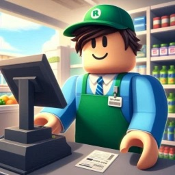 MAKE A STORE!!