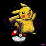 Pikachu I chose you!