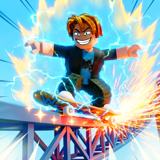 Skate and Jump