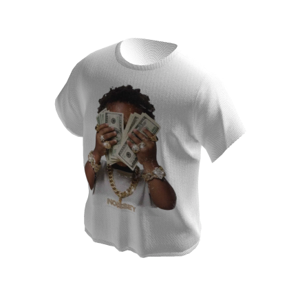 Y2K Baby With Bands and Jewels Shirt