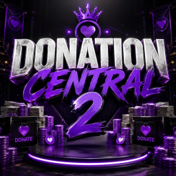 Donation Central 2