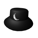 timeafterzero Moon Bucket Hat