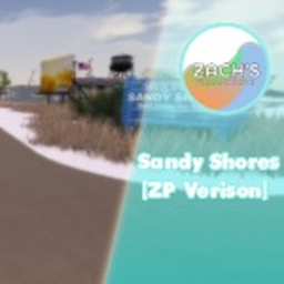 [TREE UPDATE] Sandy Shores [Zach's Productions]
