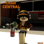 •cash central•
