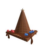 Chocolate Waffle Cone