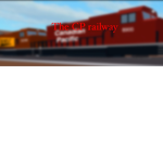 The CP railway
