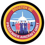 Passenger Aircraft Unit - RoViation