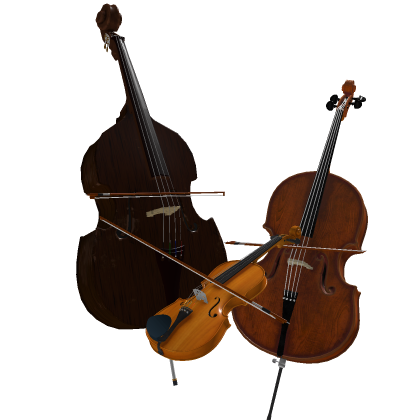 Bowed String Instrument Pack