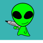 Los Marcianos extraterrestres