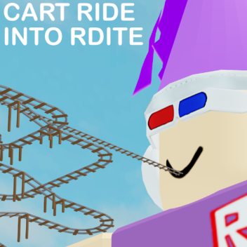 👋ride a cart👋