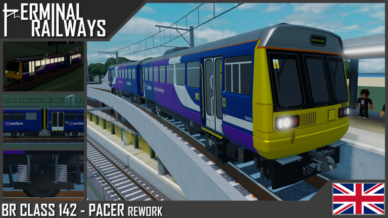 Terminal Railways — знімок екрана 2