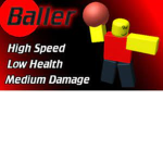 The group baller