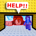 Big & Tiny Size Obby [2 Player]