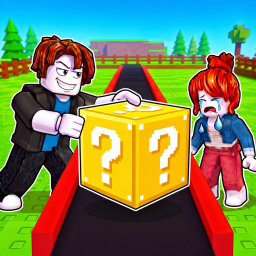 Catch Lucky Blocks!