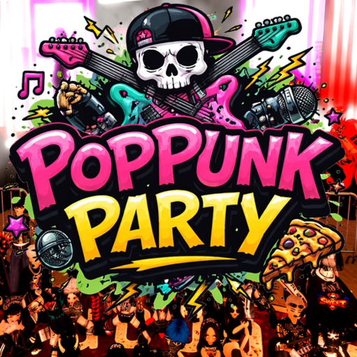 POPPUNK PARTY icon