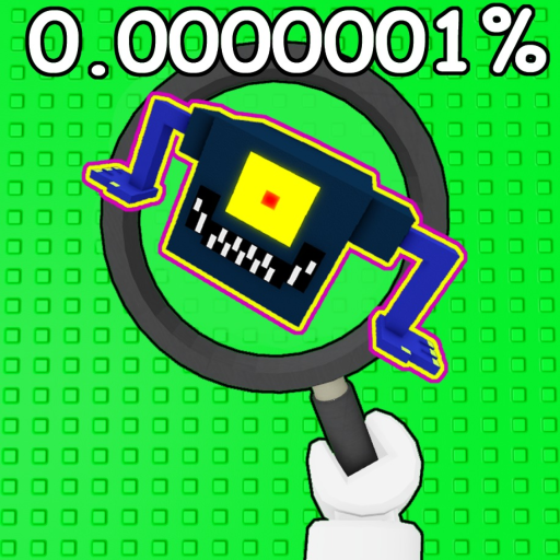 Catch Critters [🐞] official Roblox game thumbnail