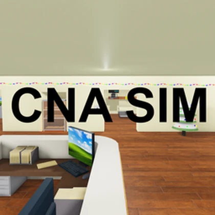 CNA Sim Group Roblox group icon