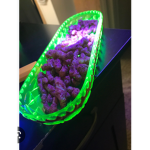 Purple cheto