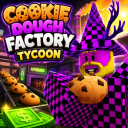 🍪 Cookie Dough Factory Tycoon