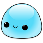 Blocky Smile