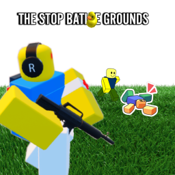 The Stop Battle Grounds 👊