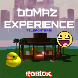 DOMAZ EXPERIENCE TELEPORTERS