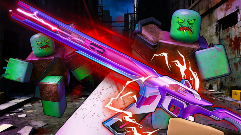 Inf ammo - Doom Zombie Tide script preview