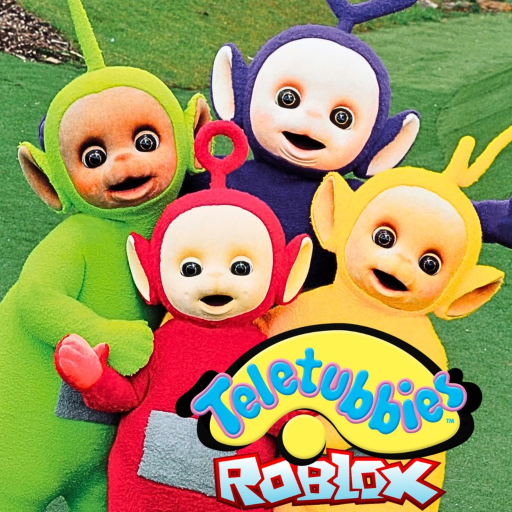 🌈 TELETUBBIES Roblox ☀️ 