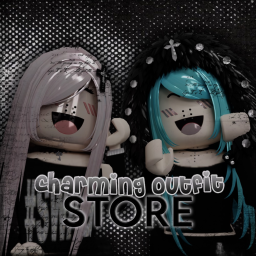 [🖤] charming outfit store