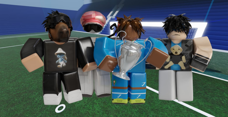 Football Award Ceremony Roleplay 🏆 screenshot 1