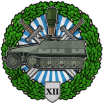 8. Mechanized Division