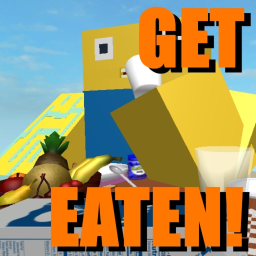 Get Eaten By A Noob Obby! [Hard!] icon