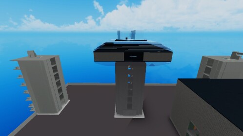 Air Base Sector 128A - Retextured Classic Edition