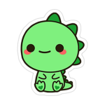 DINOSAUR FRIENDS :D