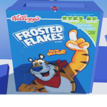 the frosted flakes