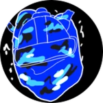 BLUE VIKING HAMBUGUER