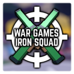 War Games Iron Squad
