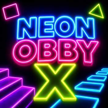 Neon obby X