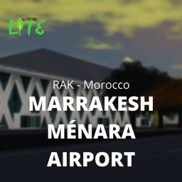 Marrakesh Menara Airport