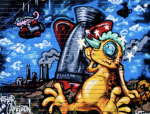 GRAFFITI ART FANCLUB