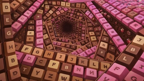 Keyboard Sajonara Tower