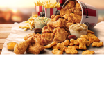 idk foooood!