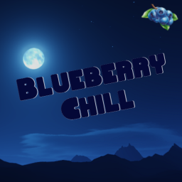 🥇 Blueberry Chill: Hangout