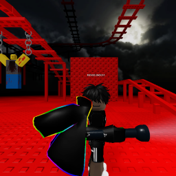 Cart Ride Into Rdite! IS HORROR!
