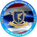 [ TMR ] 4th Special Operations Forces