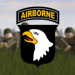 U.S. 101st Airborne Division 1940's